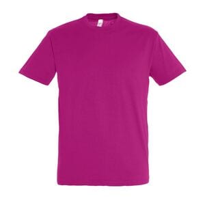 SOL'S 11380 - REGENT Unisex Round Collar T Shirt Fuchsia