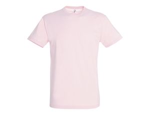 SOL'S 11380 - REGENT Unisex Round Collar T Shirt Light Pink