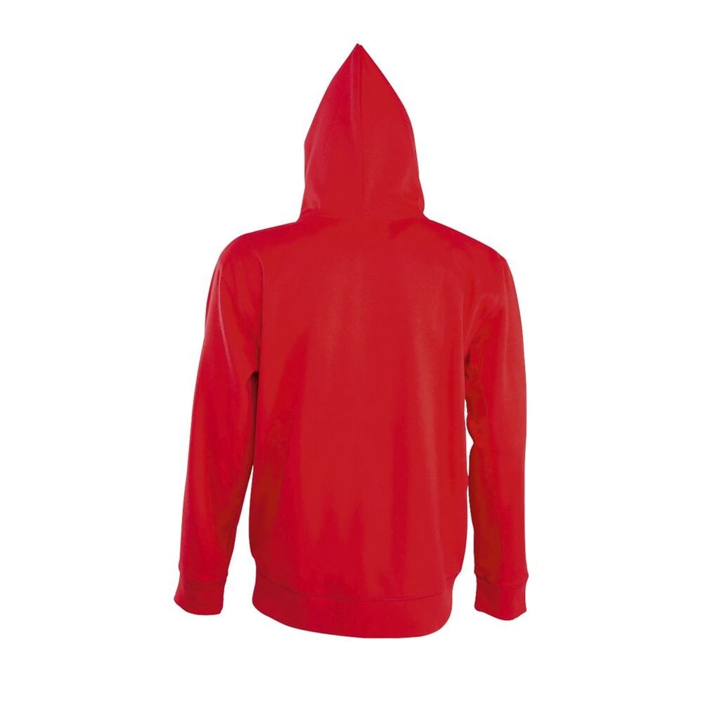 SOL'S 47800 - SEVEN MEN Jacket With Lined Hood