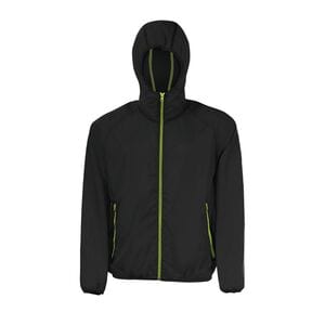 SOLS 01169 - SHORE Unisex Windbreaker