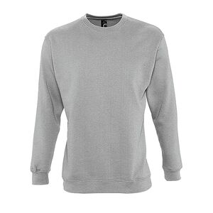 SOL'S 01178 - Supreme Unisex Sweatshirt Heather Gray