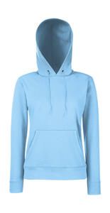 Fruit of the Loom 62-038-0 - Lady Fit Hooded Sweat