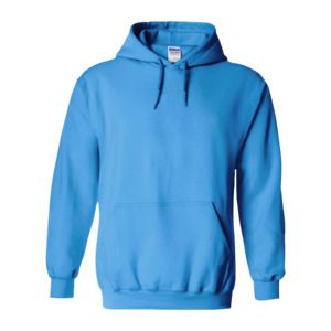Gildan 18500 - Adult Heavy Blend™ Hooded Sweatshirt Sapphire
