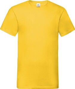 Fruit of the Loom SC22V - Valueweight V-Neck T (61-066-0)