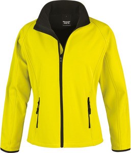 Result R231F - Core Ladies Printable Soft Shell