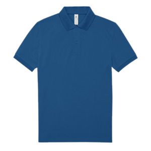 B&C BCID1 - Id.001 Polo Royal blue