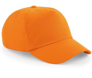 Beechfield BF010 - Original 5-panel cap Orange