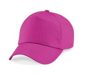 Beechfield BF10B - Child Cap Fuchsia