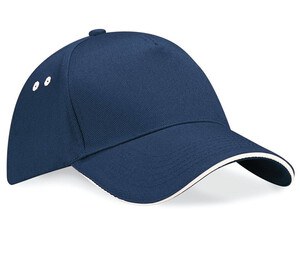 Beechfield BF15C - 5 Panel Cap 100% Cotton