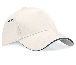 Beechfield BF15C - 5 Panel Cap 100% Cotton