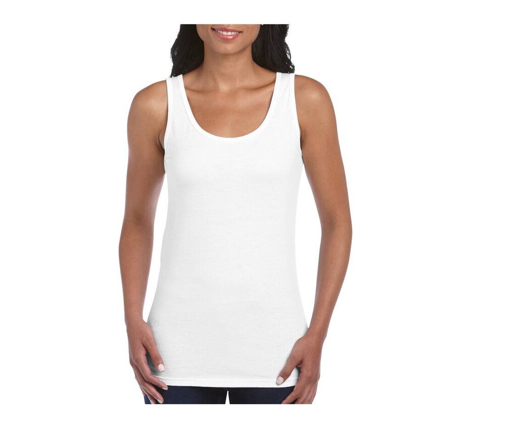 Gildan GN642 - Softstyle™ Women'S Tank Top