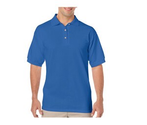 Gildan GN880 - Dryblend Jersey Polo Royal blue