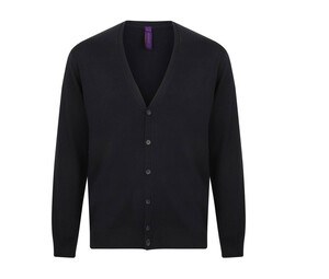 Henbury HY722 - cardigan Navy