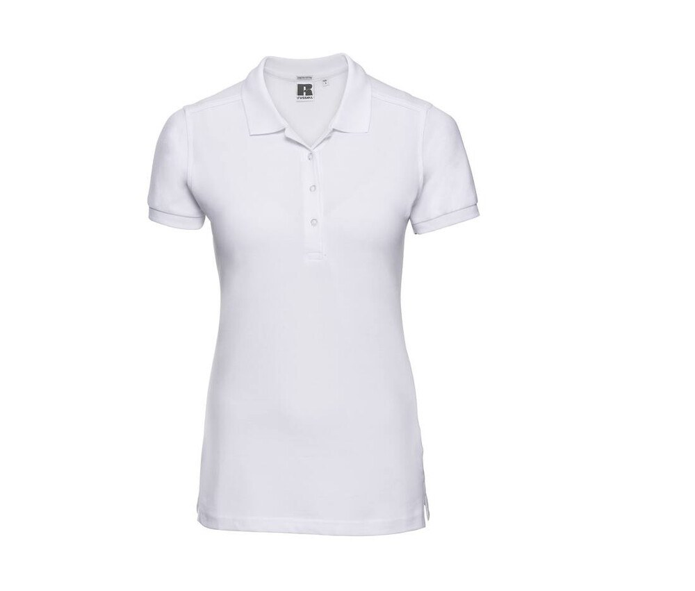 Russell JZ565 - Women's Cotton Polo Shirt