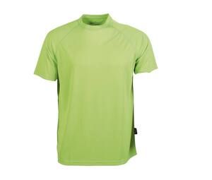 Pen Duick PK140 - Men's Sport T-Shirt Fluorescent Green