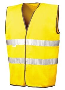 Result RS211 - Safety overjacket Fluo Yellow