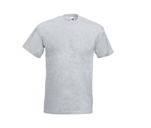 Fruit of the Loom SC210 - Super Premium T (61-044-0) Heather Grey