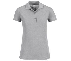 B&C BC409 - Womens Polo Saffron Timeless