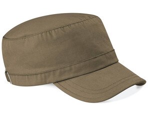 Beechfield BF034 - Military Cap Khaki