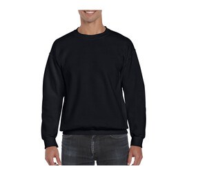 Gildan GN920 - Dryblend Adult Crewneck Sweatshirt Black