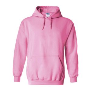 Gildan GN940 - Heavy Blend Adult Hooded Sweatshirt Light Pink