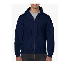 Gildan GN960 - Mens Big Zip Hoodie