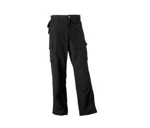 Russell JZ015 - Pro 60° Work Trousers Black