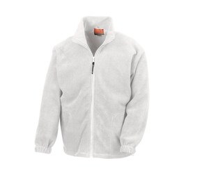 Result RS036 - Mens Zipped Fleece