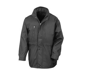 Result RS110 - City Executive Jacket Black