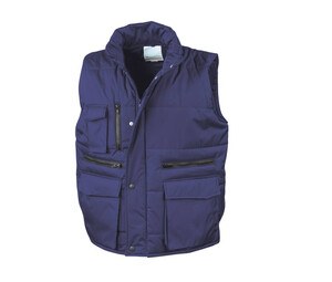 Result RS127 - Lance Bodywarmer Royal blue