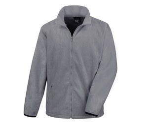 Result RS220 - Mens Long Sleeve Large Zip Fleece