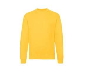 Fruit of the Loom SC250 - Straight Sleeve Sweatshirt