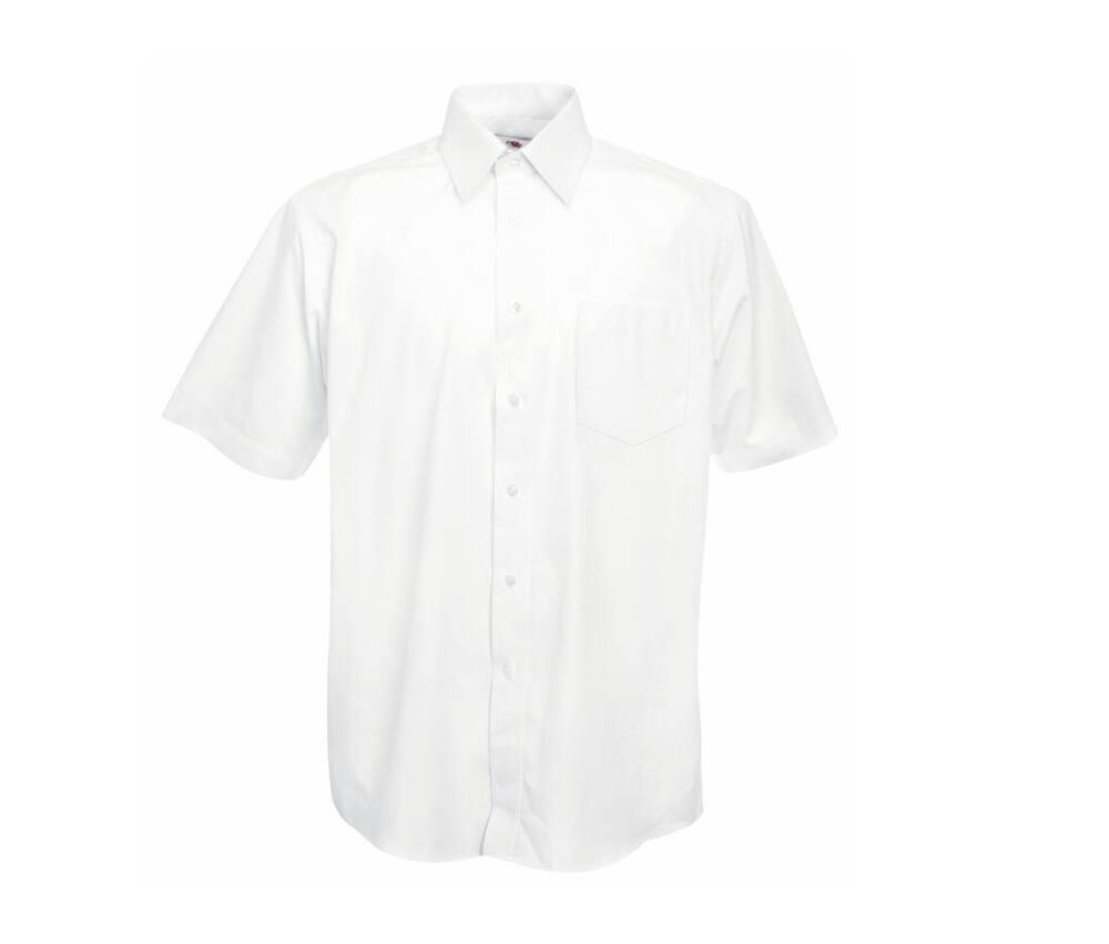 Fruit of the Loom SC415 - Men's Poplin Shirt