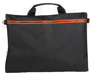 Black&Match BM901 - Exhibition Bag Black/Orange