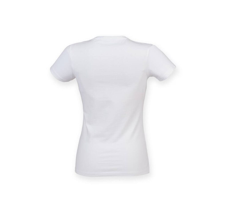 Skinnifit SK121 - Women's stretch cotton T-shirt