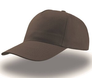 Atlantis AT001 - Start Five Cap Brown