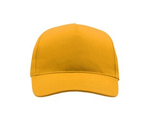 Atlantis AT002 - Kids 5 Panel Cap Yellow