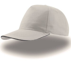 Atlantis AT004 - 5 panels cap White/Navy