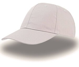 Atlantis AT015 - 6 Panel Cap White