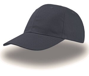 Atlantis AT015 - 6 Panel Cap Navy