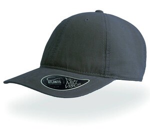 Atlantis AT053 - 6 panel mid visor cap