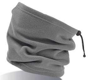 Atlantis AT111 - Fleece Neck Warmer Grey