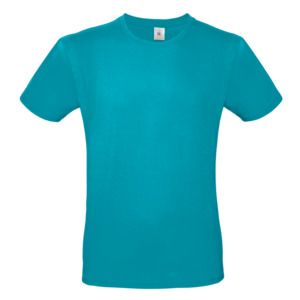 B&C BC01T - #E150 Men Real Turquoise