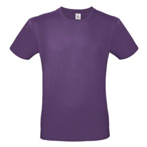 B&C BC01T - #E150 Men Radiant Purple