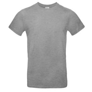 B&C BC03T - #E190 Men Sport Grey