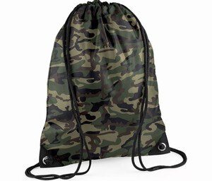 Bag Base BG100 - Gym Bag Jungle Camo