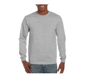 Gildan GN401 - Hammer Long Sleeves Sport Grey