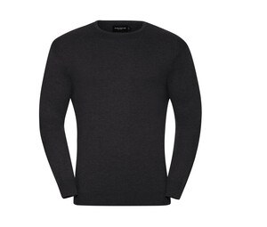 Russell JZ717 - Mens Crew Neck Knitted Pullover