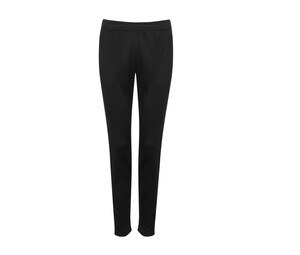 Tombo TL581 - Ladies' slim leg joggers Black