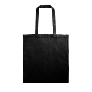 WestFord Mill WM201 - Premium cotton tote Black